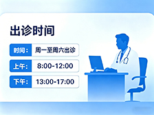 山西华晋骨科医院出诊时间